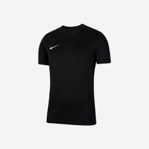 나이키 드라이핏 파크 7 티셔츠 블랙 Nike Dri-Fit Park 7 T-Shirt Black