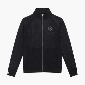 르꼬끄골프 [여주점] 여성 초경량 이태리 수입 메쉬 점퍼 GQ222LBL51 BLCK