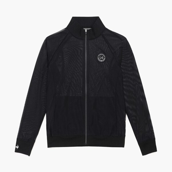 [여주점] 여성 초경량 이태리 수입 메쉬 점퍼 GQ222LBL51 BLCK