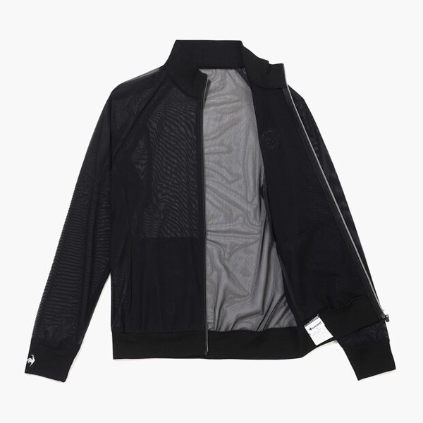 [여주점] 여성 초경량 이태리 수입 메쉬 점퍼 GQ222LBL51 BLCK