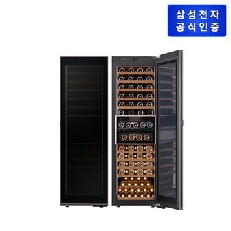 삼성 Infinite Line 와인냉장고 RW33C99B1TFG 1도어 키친핏 (좌열림)
