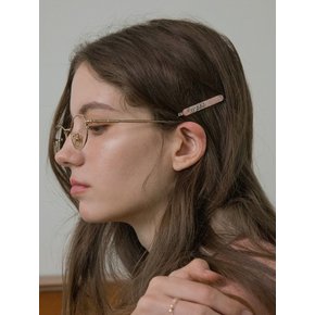 Hygge point slim hairpin(3color)