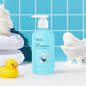 [1+1]키즈텐 어린이 약산성 라이스 바이옴 저자극 밸런싱 키즈 샴푸 300ml, 2박스