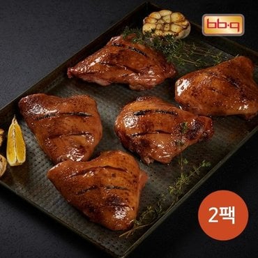 BBQ 스모크 치킨 560g x 2팩