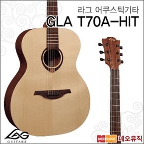 어쿠스틱기타 LAG Acoustic Guitar GLA T70A-HIT