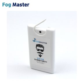 FOG MASTER 안경 고글 김서림방지클리너 10ml