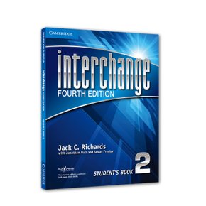 인터체인지 2단계(Interchange 2단계) / 세이펜호환책 회화영어책