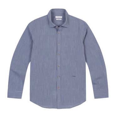 페라로밀라노 (최초가139000원) 남성캐주얼 솔리드 슬럽 셔츠 AM0DWS101