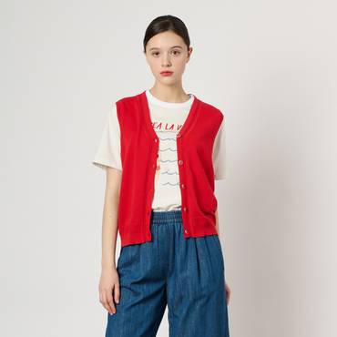 BCBG Avery Vest (B4M3K503)