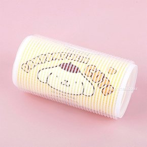 폼폼푸린 캐릭터 큐트 헤어롤 1P 구르프(대) 729686 폼폼푸린 캐릭터 큐트 헤어롤 1P 구르프(대) 729686