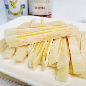 프리미엄 건어물 치즈샌드오징어 100g 맥주 술 안주 주전부리