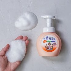 손세정제 모이스처 250ml 복숭아향