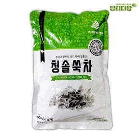 탕비실 청솔 자판기용 쑥차 손님대접 900g