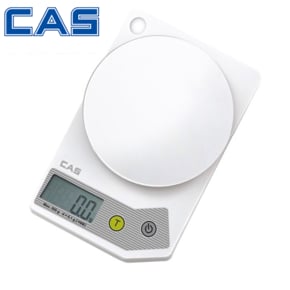 카스 가정용 전자저울 KE-500 (500g / 0.1g)  - 소분실 - 마트 - 식당 - 반찬전문점 - 베이킹 - 학교등