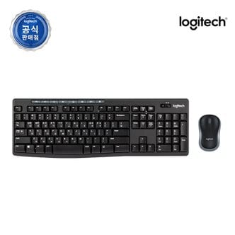 Logitech [로지텍코리아]로지텍 MK270R 무선 키보드마우스세트