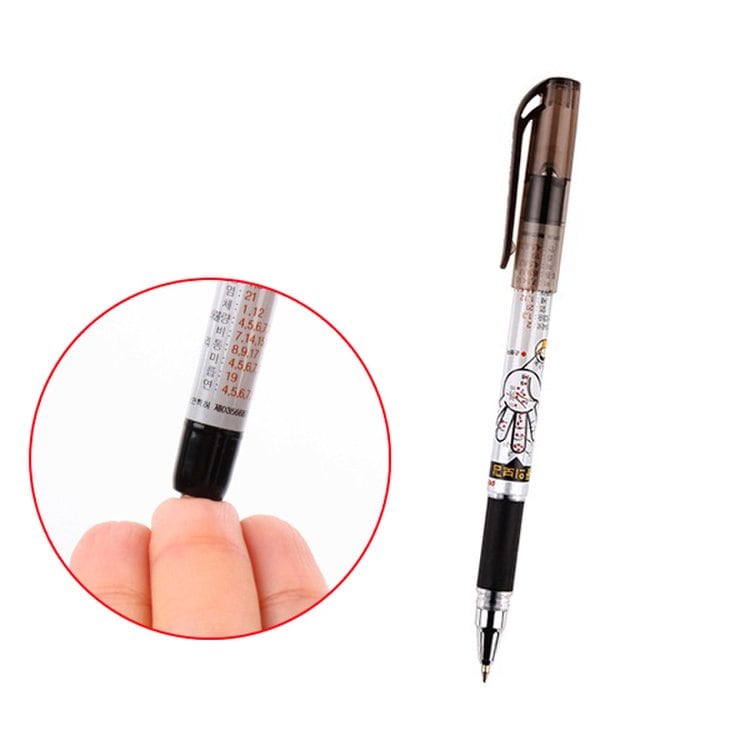 동의보감 지압기 지압봉 손지압기 지압펜 지압볼펜 혈자리 경혈점 수지침 한방침 손침 경혈침 - SSG.COM