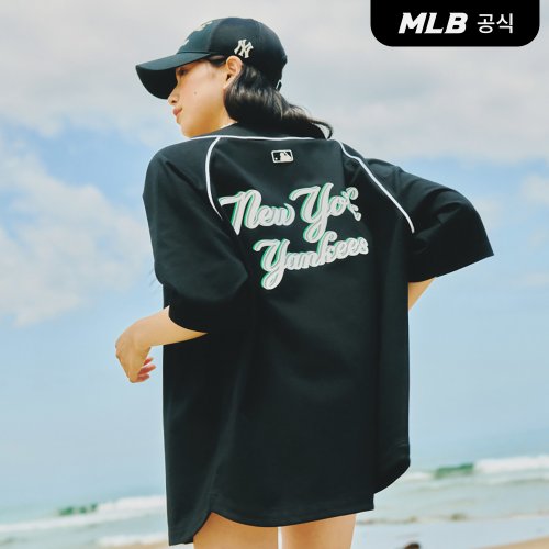 MLB Korea Mlb (3AMTM1234-43BGS, 3AMTM1234-50CRS, 3AMTM1234-50BKS