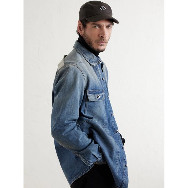 로고 아플리케 코튼 저지 베이스볼 캡 46376663162963225