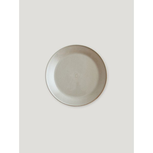 단 원형접시 중 4 colors