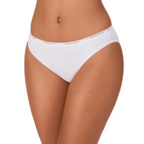 우먼 코튼 Bikini Underwear DK8462 - 화이트 21055273 1394320