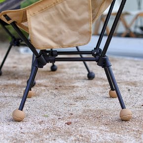 캠핑 의자 발커버 볼캡 비브람 볼핏 체어원 체어투 호환