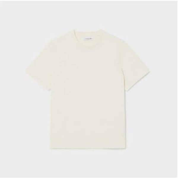 [시흥점] 여성 엠보 로고 반팔 티셔츠 TF0355-55G(2컬러)