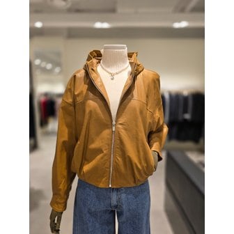 지고트 [파주점] 후드넥 양가죽 점퍼 JR9A3LT953