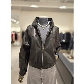 [파주점] 후드넥 양가죽 점퍼 JR9A3LT953