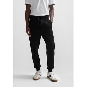 4024492 BOSS SETEAM - Tracksuit bottoms black 64422489