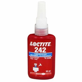 헨켈 Loctite 록타이트 242 중강도 혐기성 나사고정제
