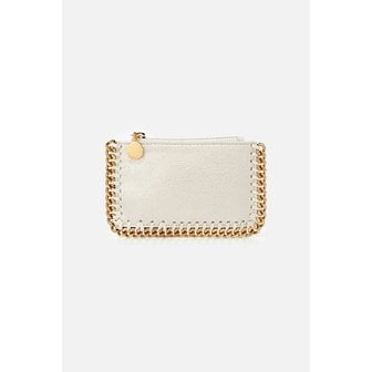 스텔라맥카트니 FALABELLA 지퍼 카드 홀더 2414121501000