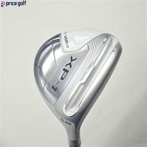 중고 혼마 TW XP-1 여성 우드 5번 20번 L W389