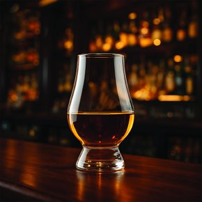 위스키잔 노징글라스 185ML 2개 싱글몰트 양주 꼬냑 시음 테스팅 크리스탈