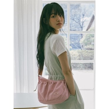 원더플레이스 [CN]2STRING HOBO BAG [3 COLOR]