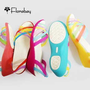 [FLORABAY] 플로라베이 여성 슈즈 FLY523 샌들/슬리퍼