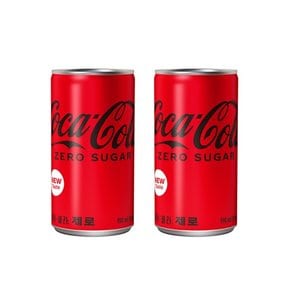 코크제로 190ML CAN X 30