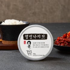 [동광젓갈]웰빙낙지젓 180g