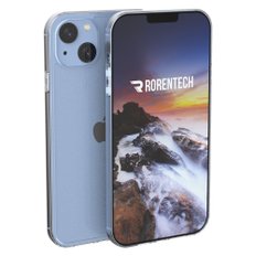 아이폰 13 용 PC+TPU 하드그립 클리어 투명 케이스