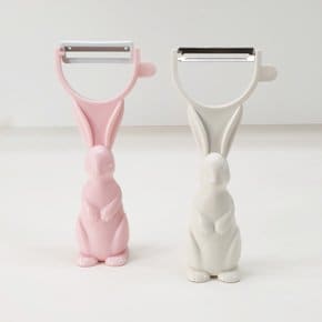 토끼 스탠드 감자칼 필러 채칼 야채칼 슬라이서