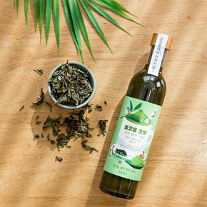 돌코롬 오후 제주  말차 시럽 300ml x 1개