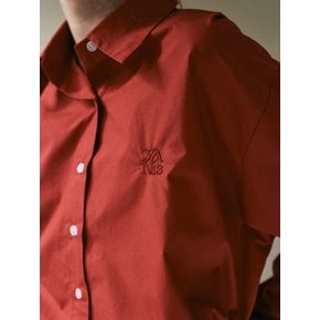 STANDARD PALETTE COLOR SHIRTS_RED