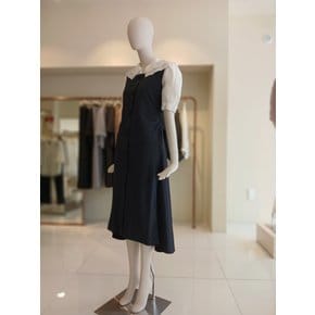 [여주점] 씨씨콜렉트 스퀘어넥민소매원피스E252pse171