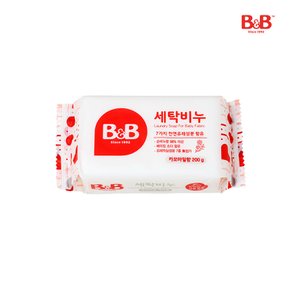 아기 신생아 세탁비누 카모마일향 200g