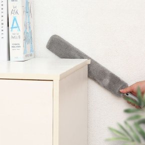 길이 조절 틈새 밀대 건식/습식 사용가능 (밀대+걸레5장)