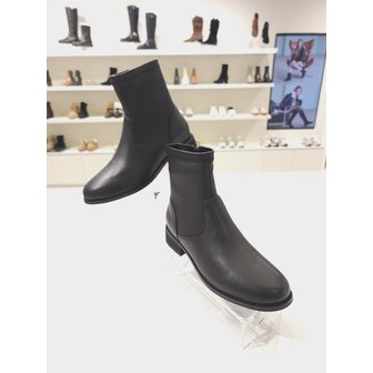 BABARA [부산점] [바바라] 3cm 삭스 앵클부츠 BBI857