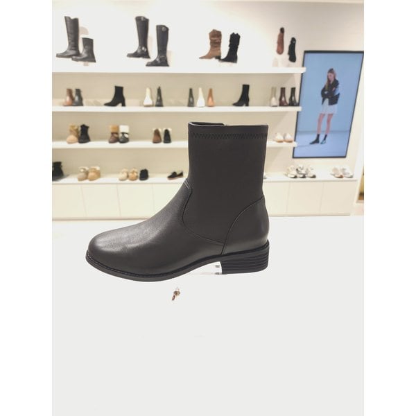 [부산점] [바바라] 3cm 삭스 앵클부츠 BBI857