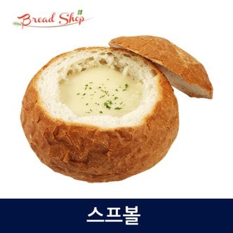  브레드샵 스프볼 1봉 (150g X 4ea)