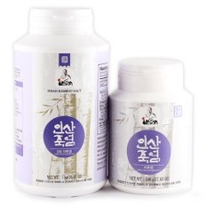 최은아 박사 9회 구운 인산자죽염 분말 500g