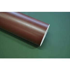 현대시트 간편한 접착식 선명한 단색 칼라시트지 HS-1209 브라운(Brown)