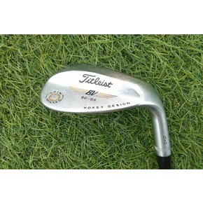 웨지 타이틀리스트 Vokeydesign MID CG Forged S강도 60도 커버x